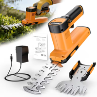 2-in-1 | Powerful Hedge Trimmer