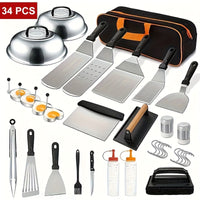 34pcs