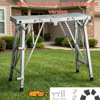 Silvery Workbench Extended Version