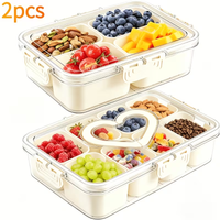 2pcs (4 trays + 8 trays)