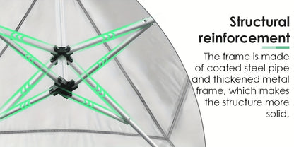 Pop Up Canopy Tent with Sidewalls | Outdoor Party Wedding Backyard