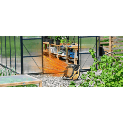 Space Heater | Portable PTC Ceramic Greenhouse Garage Patio Indoor