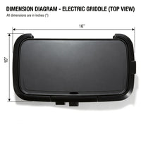 Small Electric Griddle