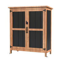 Lower Cabinet with Shelves