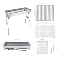 Extra Large Grill - Without Accessories