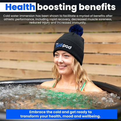 Cold Plunge Tub 88 Gallon Ice Bath Tub with Insulation Cover, Portable Freestanding Cold Water Therapy Tub for Athletes Indoor Outdoor Recovery