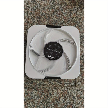 Fly Trap | Electric USB Rechargeable Indoor Kitchen Farm No Consumables