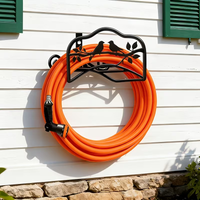 Wall-Mounted Water Pipe Bracket 