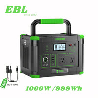 1000W/999Wh