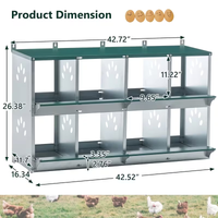 8 Compartment
