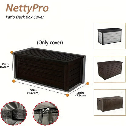 Patio Furniture Cover Heavy Duty Waterproof | Outdoor All Season UV