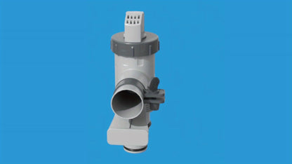 Pool Plunger Valve with Holder | Intex Compatible Filter Pump Hose