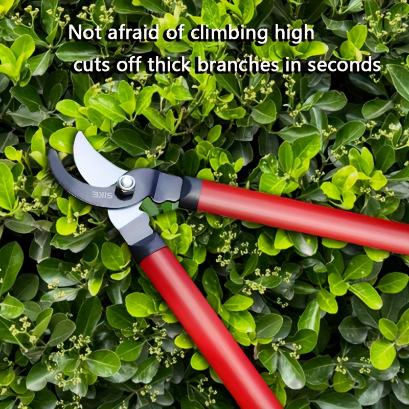 Pruning Shears SK5 | Heavy Duty Branch Trimmer Shrub Hedge Garden