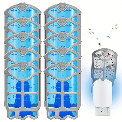 Mosquito Repellent Refill Cartridges | Plug-In Indoor Insect Killer