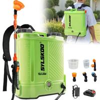 3.2 GALLONS GREEN