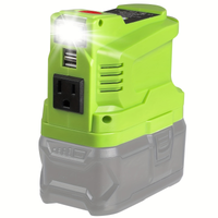 Suitable for RYOBI 18V battery