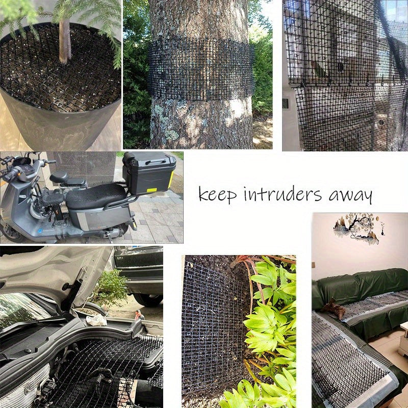 Bird Netting | Garden Fruit Tree Flower Crop Protection Mesh Outdoor