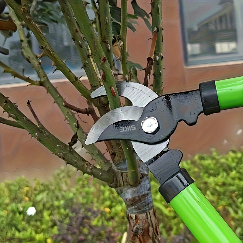 Pruning Shears SK5 | Heavy Duty Branch Trimmer Shrub Hedge Garden