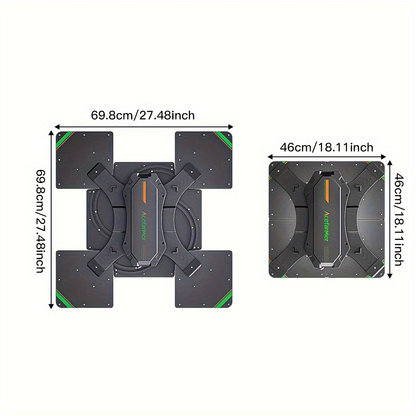 LED Grow Light Full Spectrum 4x4 ft High PAR Coverage | Aluminum Alloy Board Fast Heat Dissipation Full-Cycle Growth | Indoor Plants Seedling Veg Bloom