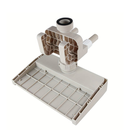 Pool Waterfall | Above Ground Pool Cascade Fountain Attachment Outdoor