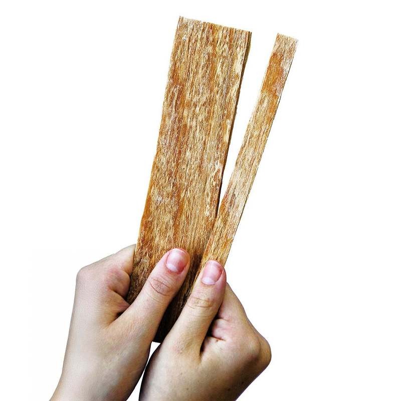 Waterproof Fatwood Fire Starter Wood Crate 12 lb 100% Natural Pine Resin Kindling Sticks for Fireplace Campfire BBQ Grill Fire Pit Pellet Stove Chemical-Free Organic