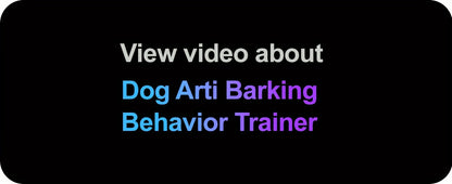 Ultrasonic Bark Control Device Anti Barking Deterrent Dog Training Tool Outdoor Indoor Stop Barking Sonic Repeller Safe for All Dog Breeds