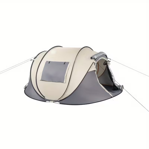 Large Camping Tent 5-8 Person Automatic Pop Up Outdoor Family Shelter