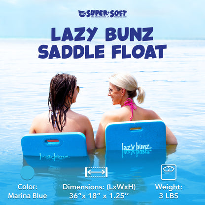 Inflatable Pool Float Lounge for Adults – Pool Raft with Headrest & Cup Holder, Oversized Floating Lounger for Swimming Pool Lake Beach Summer Relaxation