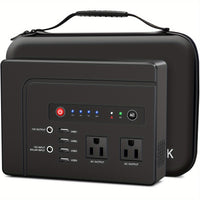 200W/146Wh AC DC Power Bank
