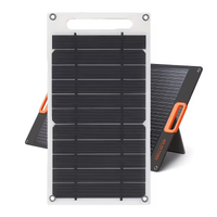 High performance solar panel 10W