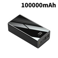 Black-100000mAh