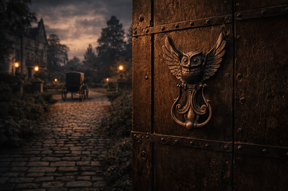 Cast Iron Owl Door Knocker Vintage Rustic Wrought Iron Door Handle Farmhouse Gate Pull Decorative Home Entryway Housewarming Gift