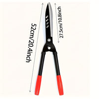 Large garden shears