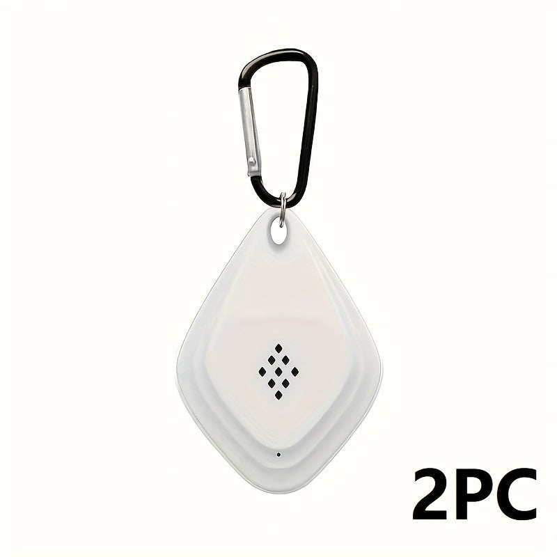 Ultrasonic Pest Repeller USB Mini – Sonic Insect Repellent for Mosquitoes, Fleas & Ticks, Portable Variable Frequency Device for Home, Camping, Travel & Garden