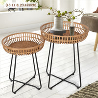 Natural Rattan