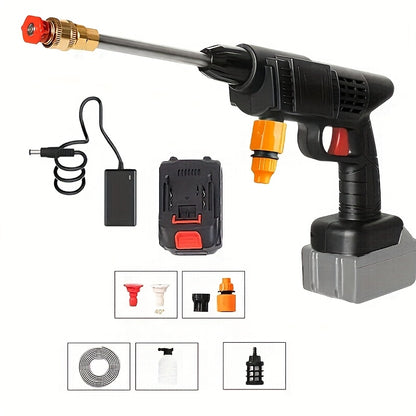 Cordless Pressure Washer Battery Powered | Car Yard Driveway Garden