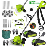 Apple Green Set + Two Batteries