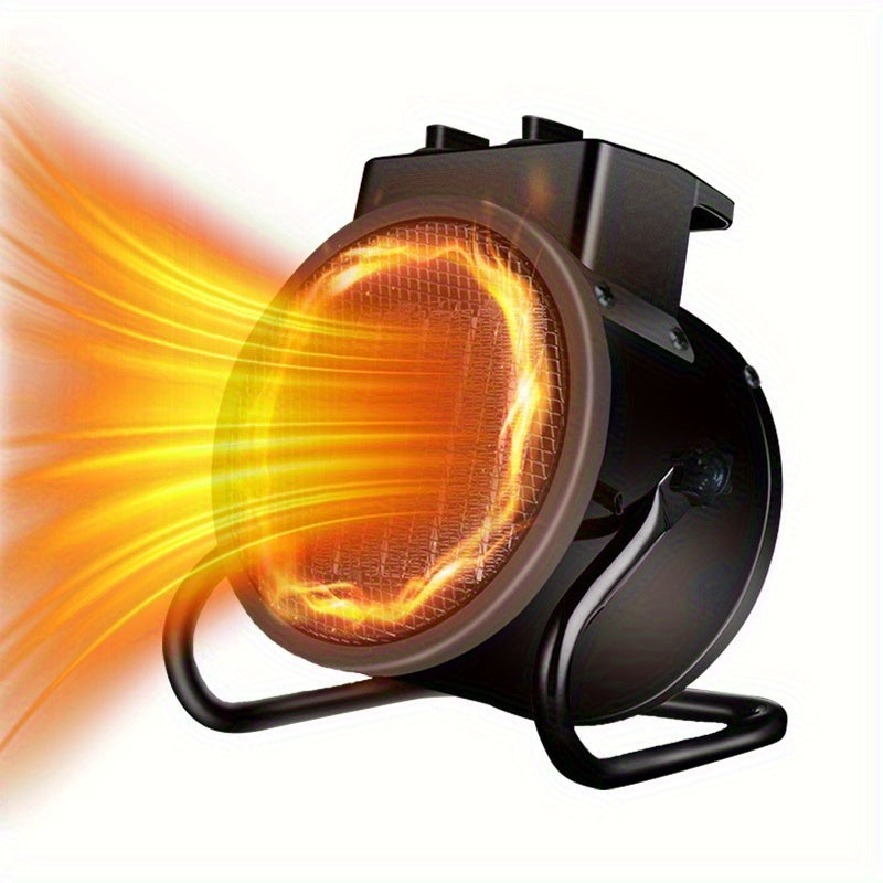 Space Heater | Portable PTC Ceramic Greenhouse Garage Patio Indoor
