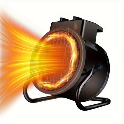 Space Heater | Portable PTC Ceramic Greenhouse Garage Patio Indoor