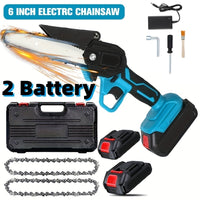 6-inch Chainsaw 1-Piece Set