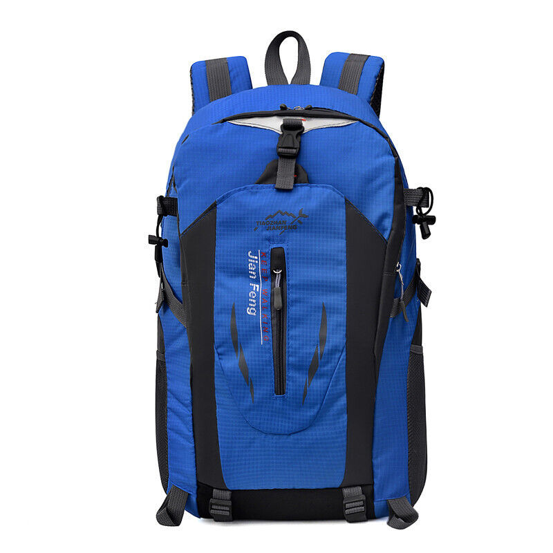 40L Outdoor Waterproof Hiking Backpack – Travel, Camping & Trekking Rucksack