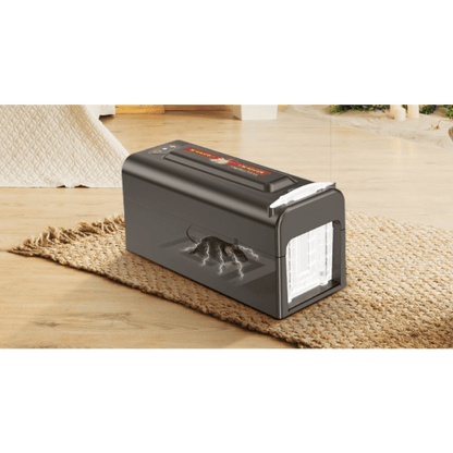 Electric Mouse Trap | High Voltage USB Battery Indoor Outdoor Pest