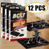 Glue Trays (12 Pcs)