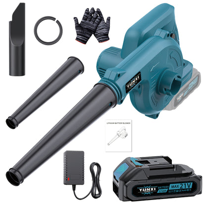 Leaf Blower Cordless | Brushless Handheld Blower Yard Lawn Garden