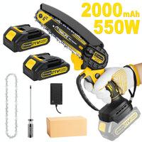 [Lite] 4 inch+2 Batteries