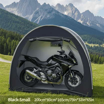 Bike Storage Tent Waterproof Outdoor | Bicycle Motorcycle Patio Cover