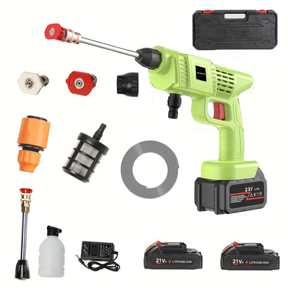 Cordless Pressure Washer Battery Powered | Car Yard Driveway Garden