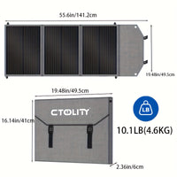 100W