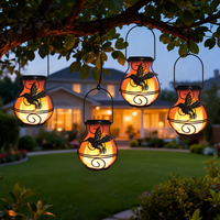 Hummingbird Flame Torch 4-Pack