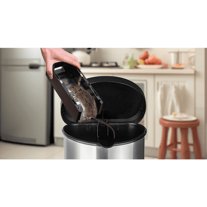 Electric Mouse Trap | High Voltage USB Battery Indoor Outdoor Pest